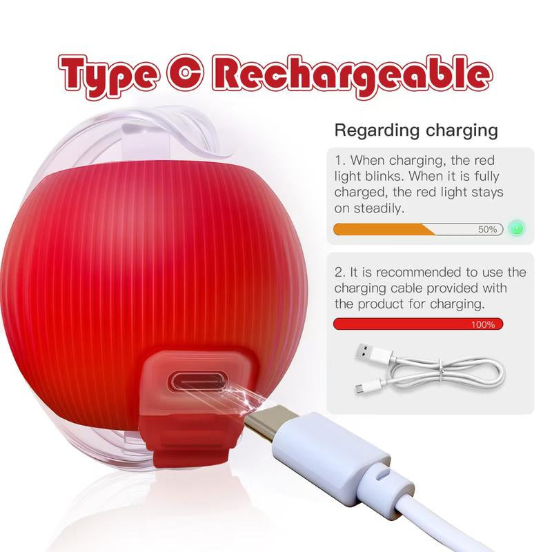 Mizusu Interactive Cat & Dog Teaser Toy with Two Additional Tails, Kitten Rolling Ball Toy, Pet Supplies, Dog & Cat Accessories Cute Dog Toys