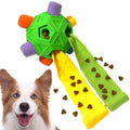 Snuffle Ball for Dog Toys Unbreakable Upgrade Ball Interactive Toy Foraging Snuffle Mat Puppy Treat Dispenser Slow Feeder